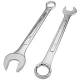 SP0291A COMBINATION WRENCH, CHROMED
